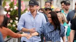 Harry and Meghan 'surprised' by King's letter making clear they remain non-working royals
