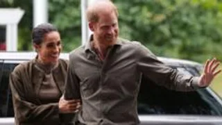 Harry and Meghan 'surprised' by King's letter making clear they remain non-working royals