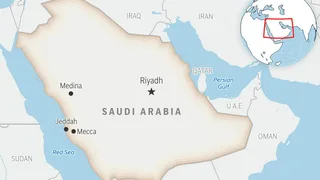 Houthi attacks on Saudi Arabia ignite fires at oil facilities and wound 73 people