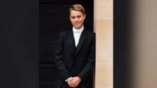 Prince George attends first day at Eton College