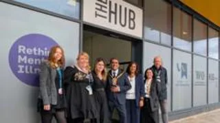 Train station to mark World Suicide Prevention Day
