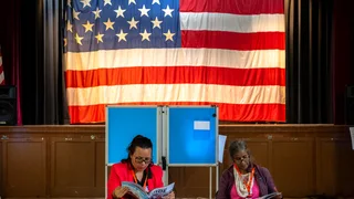 Trump Administration Asks Supreme Court to Allow Voter-Screening Tool
