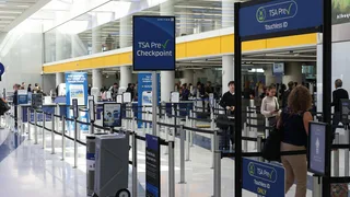 TSA PreCheck Now Unlocks Access to Visit Airports Without a Plane Ticket