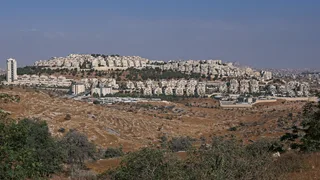 U.K. bans goods from occupied West Bank as Israel and U.S. warn of repercussions