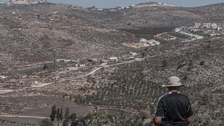UK Set to Impose Sanctions on Israeli Settlements in West Bank