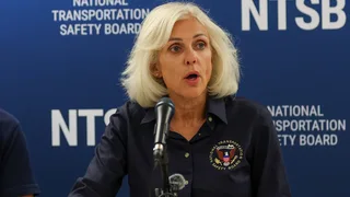Amazon Cargo Jet Pilots Appeared to Try Aborting Landing, N.T.S.B. Investigation Indicates