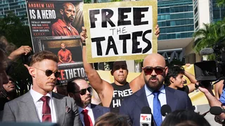 Andrew Tate is denied bail and will remain in jail during his extradition fight
