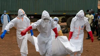 How a Driver’s Sudden Death Triggered Ebola Panic in Congo