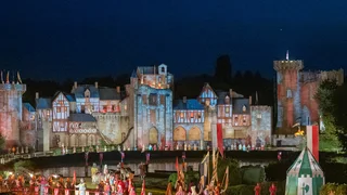 The Theme Park at the Heart of France’s Culture War