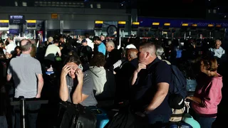 Travelers Face More Flight Delays After Major Air Traffic Disruption at UK Airports