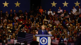 Republicans kick off a 'Trumpapalooza' of a midterm convention Wednesday in Texas