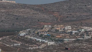 Trump Takes No Position on Allies’ Sanctions Against Israeli Settlements