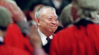 Tung Chee-hwa, Who Led Hong Kong After Its Return to China, Dies at 89