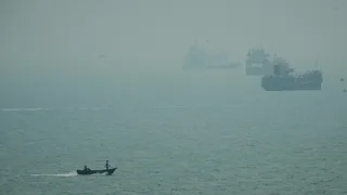 U.S. military says it destroyed 5 Iranian oil tankers after attacks on Navy warship
