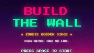 White House pulls Tetris-style 'Build The Wall' game after copyright concern