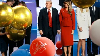 Why Trump’s Republican Midterm ‘Convention’ Isn’t a Real Convention