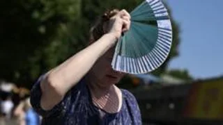 August was joint hottest month on record, says European climate agency
