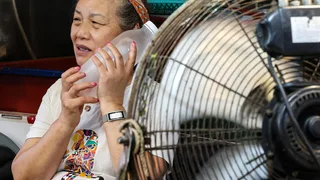 August Ties for Hottest Month on Record