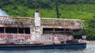 Five dead and 86 missing as 'heartbreaking' fire breaks out on Philippines ferry