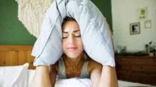 'Like a hangover': Why your partner's snoring could be impacting your health