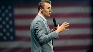 One year after Charlie Kirk's death, Turning Point USA faces an uncertain future