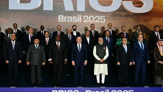 Why Emerging Powers Keep Joining BRICS, Even When They Disagree