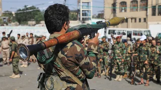 Why gains by Iran-backed Houthis in Yemen could push gas prices even higher