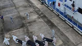 Death Toll From Ferry Fire in the Philippines Rises to 76