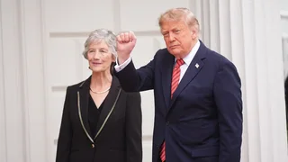 Trump due to arrive in Ireland as major security operation under way