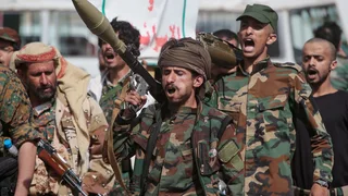 Yemen's Houthis capture a Red Sea island in threat to shipping