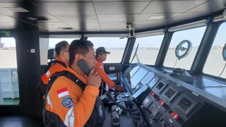 Six dead and search under way for 130 missing from Indonesian passenger ship