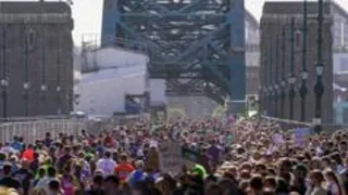 Two runners died during Great North Run