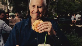 Why Is Danny Meyer, the Happy Face of Hospitality, Serving Up Regrets?