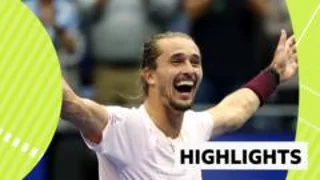 Zverev wins US Open to earn second Grand Slam victory