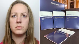 Babies killed by Lucy Letby could have been saved, inquiry finds, as cot cameras to be fitted in wards