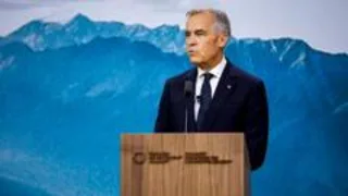 Canada is a 'safe harbour' for global finance, Carney says