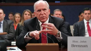 Ex-CIA chief issued subpoena in Trump 'grand conspiracy' investigation, lawyer says