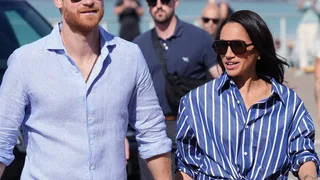 Harry and Meghan Change Children’s School After Talks With Security Team