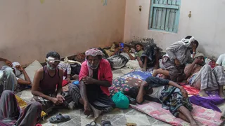Houthis Report Deadly Saudi Airstrikes as Kingdom Issues Mass Alerts