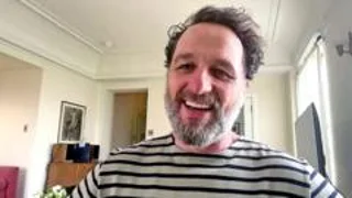'Luck and timing': Matthew Rhys on his historic Emmy Awards double win