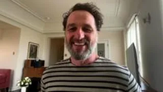 'Luck and timing': Matthew Rhys on his historic Emmy Awards double win