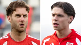 Rodon absent as Ashford earns first Wales call-up