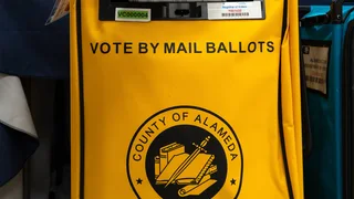 Supreme Court Blocks Trump Administration Plan to Screen Mail-In Ballots