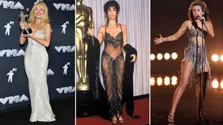 The 'Sultan of Sequins' dies: Cher and Elton John lead tributes to legendary costume and fashion designer