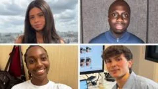 New job? Here's how we survived the first few days