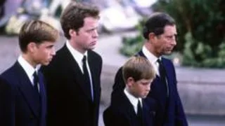 Charles said Diana would be forgotten 'soon enough', Earl Spencer claims in book