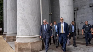 Committee investigating Epstein holds billionaire Leon Black in contempt of Congress