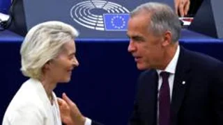 EU chief opens door for Canada to become 'associate member'