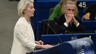 EU's Ursula von der Leyen says she wants Canada to become an associate member