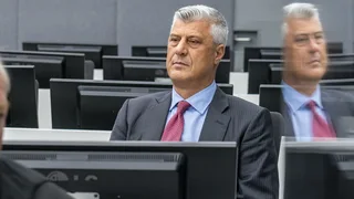 Kosovo’s Former Leader Is Sentenced to 25 Years in War Crimes Case